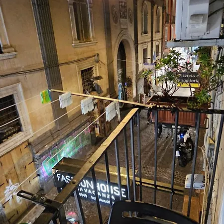 Appartement Fashion House Spaccanapoli *