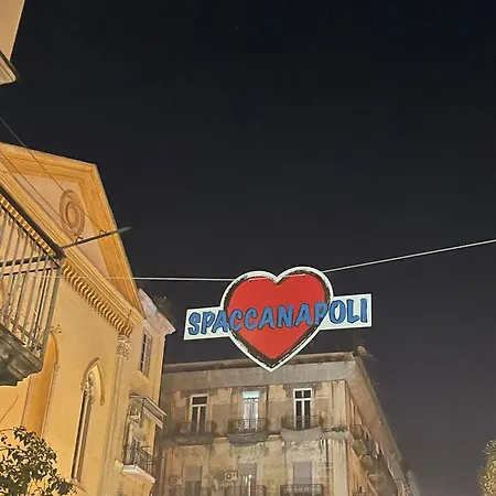 Appartement Fashion House Spaccanapoli *