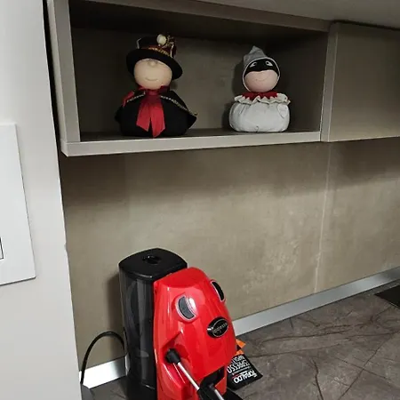 Appartement Fashion House Spaccanapoli *