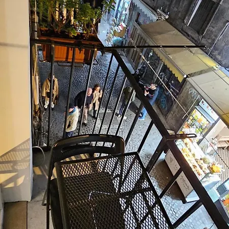 Appartement Fashion House Spaccanapoli *