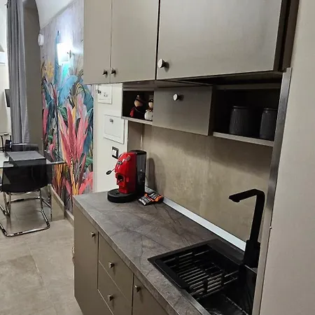 Fashion House Spaccanapoli Appartement *