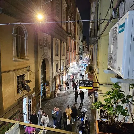 Fashion House Spaccanapoli Appartement Napels