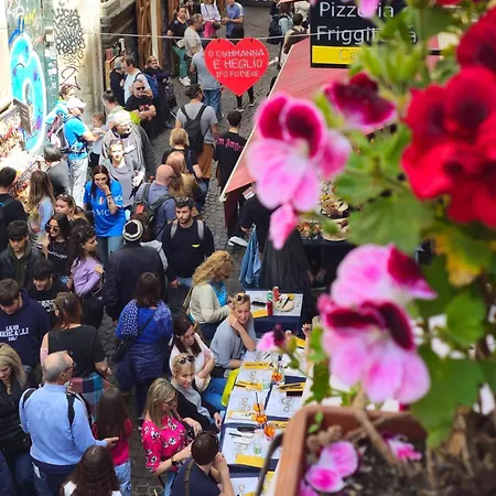 Fashion House Spaccanapoli Appartement Napels