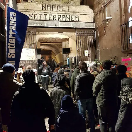 Decumani Apartamento Nápoles