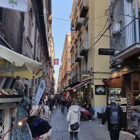 Fashion House Spaccanapoli Appartement *