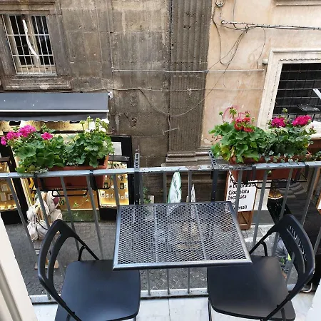 Fashion House Spaccanapoli Appartement *