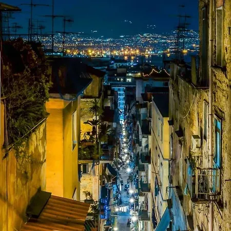 Fashion House Spaccanapoli Apartment *