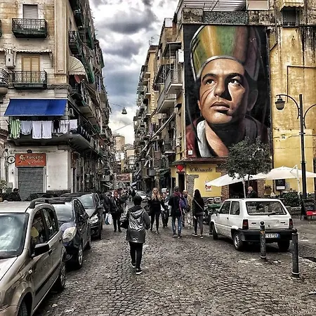 Appartement Fashion House Spaccanapoli *